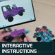 thumbnail image 3 of Juego de construcción KADÜ Mechanicals Off-Road de 300 piezas, 3 of 7