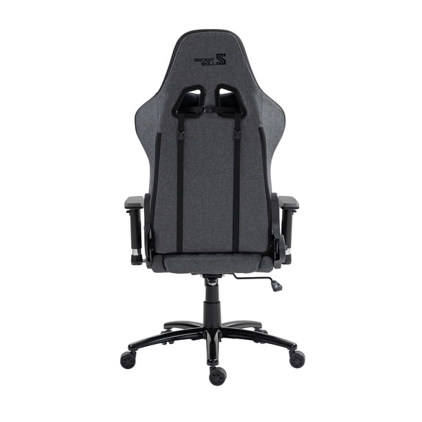 Silla Gamer Spy Gris/negro | Lider