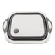thumbnail image 5 of Pack Bowl Multifuncional + Tabla de corte 3 en 1 Simplit blanco, 5 of 7