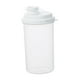 thumbnail image 1 of Taza De Bebida Transparente Con Contenedor De Tapa Almacenamiento De PP Para Batido De Té Y Café, 1 of 3