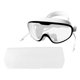 thumbnail image 5 of Gafas De Natación Impermeables Para Deportes Acuáticos, Piscina, Color Negro Y Blanco., 5 of 5