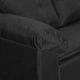 thumbnail image 3 of Sofá Seccional Liverpool 3.2 Tela Negro, 3 of 4