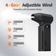 thumbnail image 2 of Soplador De Aire Recargable De 130000 Rpm Con 4 Velocidades, 2 of 8