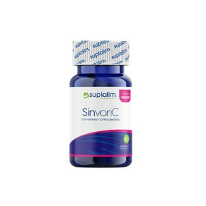 Suplalim - Sinvaric – Suplemento Natural Para Mejorar Circulación Y Aliviar Várices