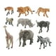 thumbnail image 4 of 9 Piezas De Figuras De Juegos De Animales De Sudáfrica Para Juguetes Educativos Para Niños Tempranos, 4 of 5