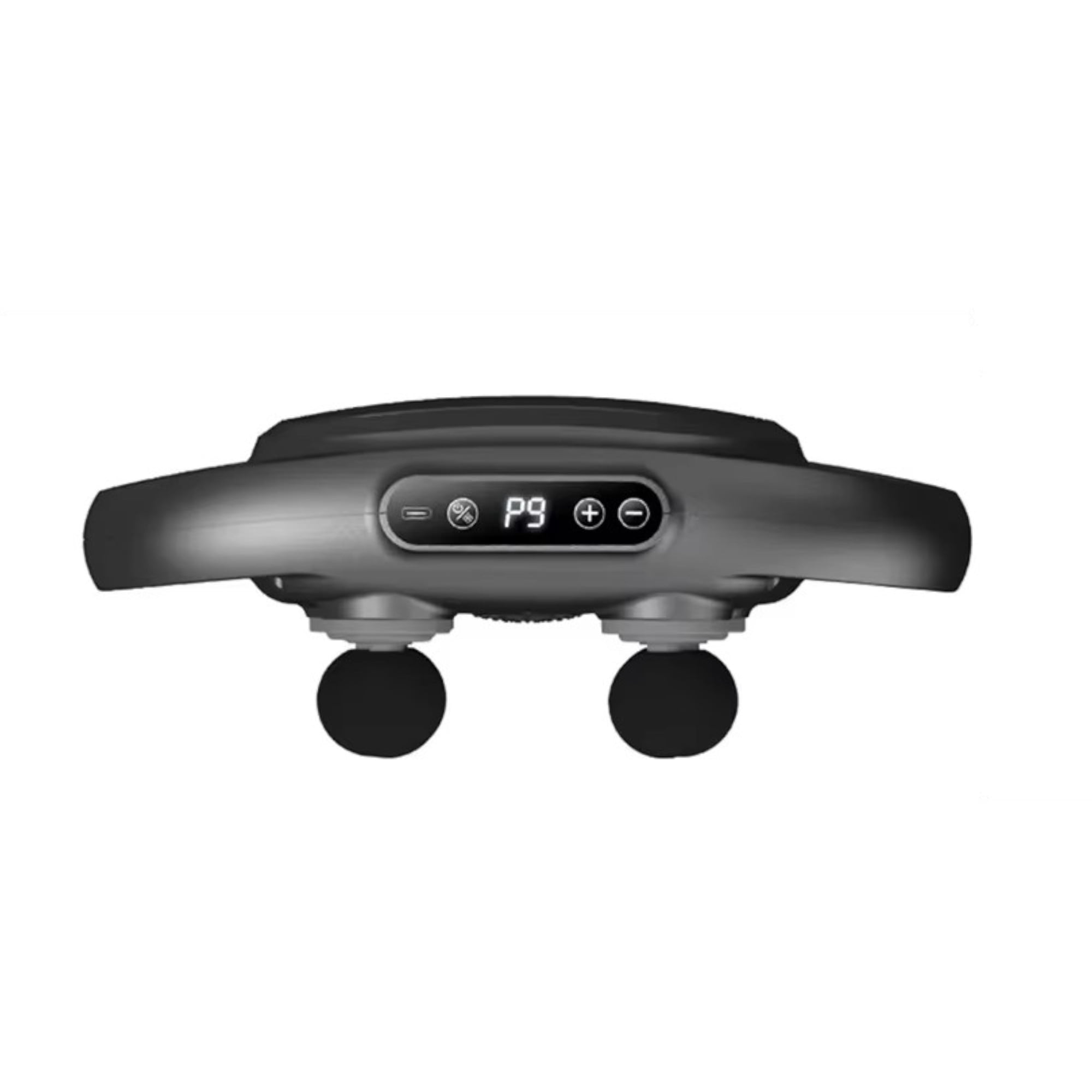 Promotodo - Masajeador Electrico Relajacion Muscular Portatil 6cabezales