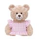 thumbnail image 2 of Top Cuadrillé Rosa Build-A-Bear, 2 of 2