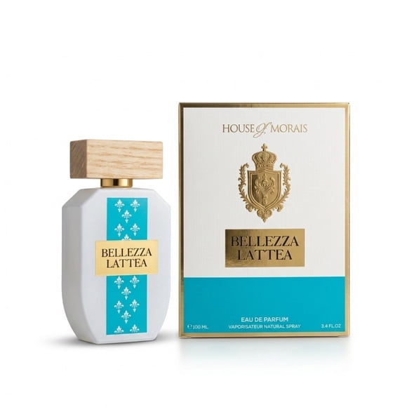 House Of Morais Bellezza Lattea EDP 100 ml