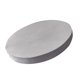 thumbnail image 2 of Sábana Bajera Ajustable Redonda De Algodón Color Gris, 2 of 4