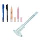 thumbnail image 2 of Kit De Calibrador De Regla De Maquillaje Permanente Para Rotulador De Tatuaje De Cejas 1 #, 2 of 5