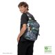 thumbnail image 2 of Mochila Escolar Notebook 14" Rayol Negra Totto, 2 of 3