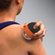 thumbnail image 3 of Bola de masaje terapéutico KT Health Ice/Heat negro/naranja, 3 of 9