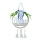 thumbnail image 1 of Letrero Colgante De Bienvenida, Letrero De Madera Decorativo Reutilizable Para Oficina, Jardín, Vacaciones, 1 of 3