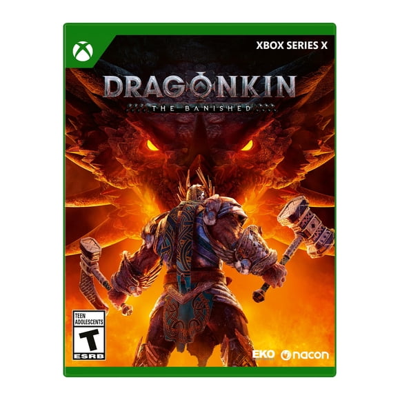 Videojuego NACON Dragonkin: The Banished para Xbox Series X