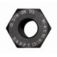thumbnail image 1 of Tuercas K Kexuan .578-28 a 3/4 NPT, 13/16-16 y 3/4-16, 1 of 4