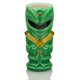 thumbnail image 2 of Taza Geeki Tikis Power Rangers Green Ranger, 473 ml, cerámica, 2 of 8