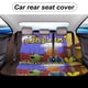 thumbnail image 5 of Funda de Asiento Trasero para Auto Desmarcar Nanalan 120x59x76cm, 5 of 6