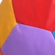 thumbnail image 2 of Pouf Pera Multicolor Eco Cuero 50x50x50 cm, 2 of 3