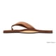 thumbnail image 2 of Sandalias Rainbow Sandals Redwood de cuero con tira ancha para hombre, 2 of 5