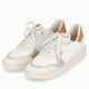 thumbnail image 4 of Zapatilla Mujer Blanco/Naranjo Beta Piccadilly, 4 of 5