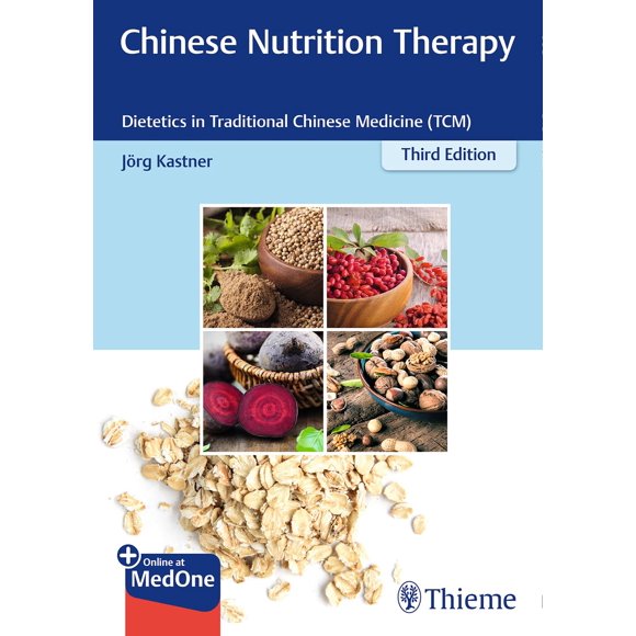 Terapia Nutricional China: Dietética en la Medicina Tradicional China (TCM) – Thieme