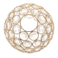 Ioensy - Pantalla De Luz De Techo, Cubierta De Repuesto, Lámpara De Pared, Lámpara De Araña, Pantalla De Cristal