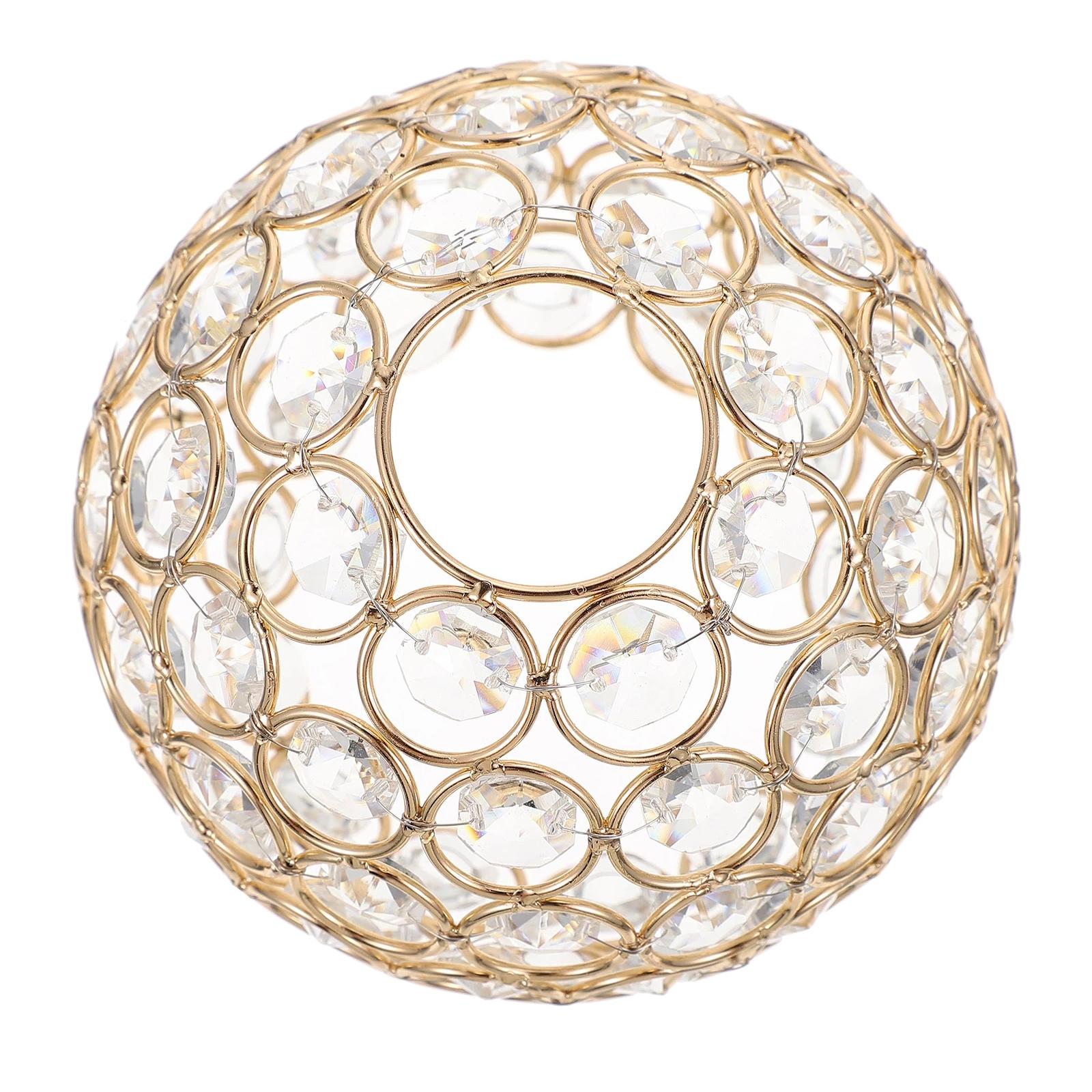 Ioensy - Pantalla De Luz De Techo, Cubierta De Repuesto, Lámpara De Pared, Lámpara De Araña, Pantalla De Cristal