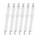 thumbnail image 1 of Correas para sábanas Quanzhou Chenchenchen 36‑99 cm blanco 10 uds, 1 of 6