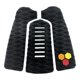 thumbnail image 1 of 3 Almohadillas de Tracción para Tabla de Surf, Almohadilla de Agarre para La Cubierta Del Pie, Alfombrilla de EVA, Almohadilla de Tracción Antidesliza Negro, 1 of 5