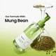 thumbnail image 3 of Aceite Limpiador Beplain Mung Bean 200 ml, sin fragancia, para sensibles, 3 of 4
