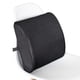 thumbnail image 1 of Almohada de apoyo lumbar para silla de oficina y asiento de coche, espuma viscoelástica equilibrada, 1 of 5