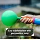 thumbnail image 4 of Balloons Mr. Pen, 12 pulgadas, 54 unidades, colores vibrantes, látex, 4 of 8