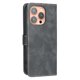 thumbnail image 3 of Funda Billetera para iPhone 14 PRO MAX Protección RFID y Soporte Ajustable Negro, 3 of 6
