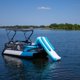 thumbnail image 3 of Tobogán Inflable para Bote Pontón O'Brien 267 cm x 178 cm x 61 cm, 3 of 4