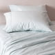 thumbnail image 1 of Sohome By Fabrics Sabanas Lisa Sohome 180H 2 Pl Celeste, 1 of 3