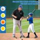 thumbnail image 5 of Tee de béisbol Storgem ajustable en altura para entrenamiento infantil, 5 of 8