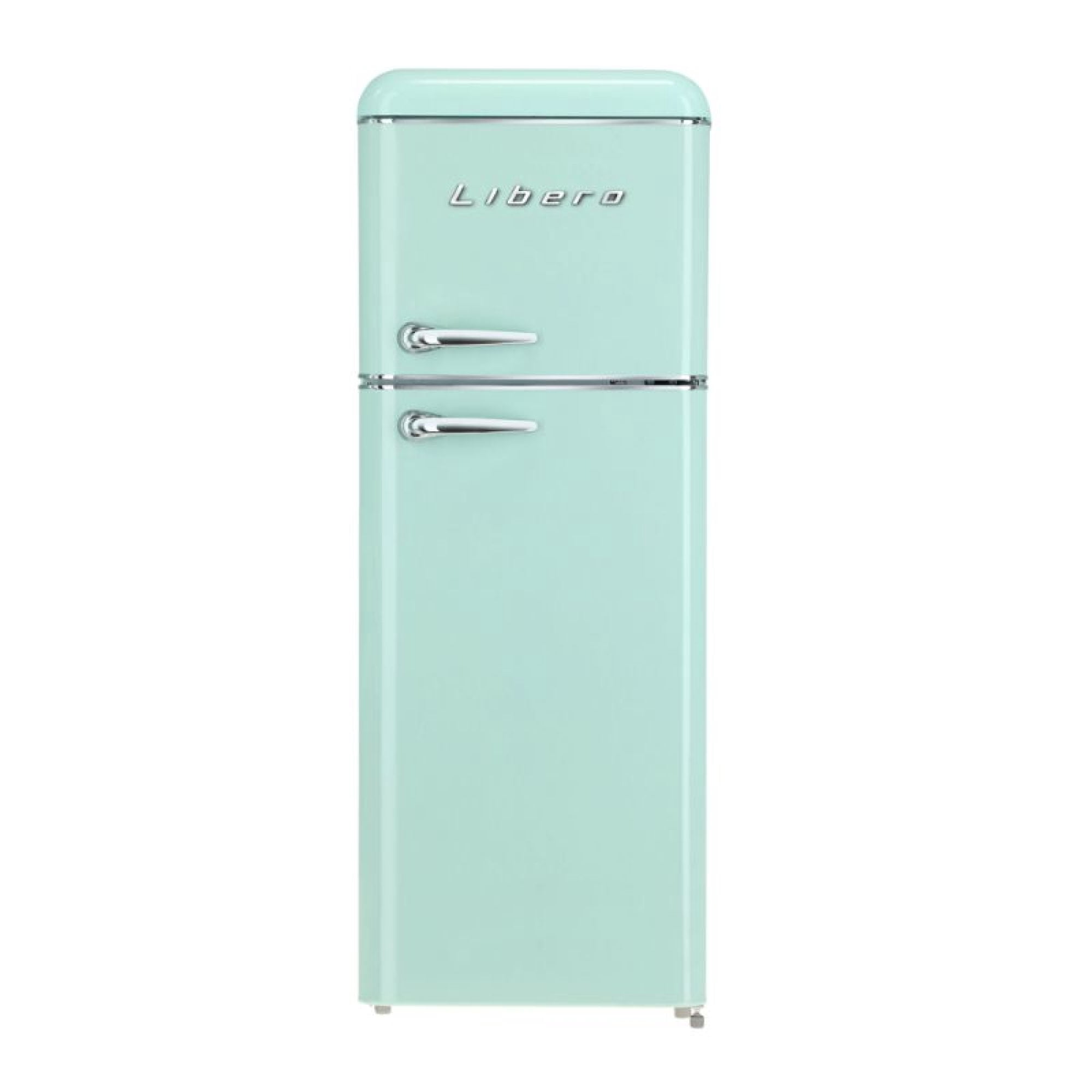 Libero - Refrigerador Top Mount Frío Directo 210 Litros