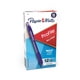 thumbnail image 1 of Bolígrafos Paper Mate Profile retráctiles, color morado intenso, 1 of 5
