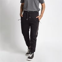 Gangster - Buzo Jogger Infinite Negro Hombre S