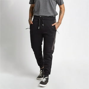Gangster - Buzo Jogger Infinite Negro Hombre Xl