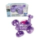 thumbnail image 1 of Vehículo Acrobático 5 Ruedas Stunt con Luces Morado RC, 1 of 1