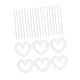 thumbnail image 3 of Marco De Corona De Flores, Soporte Para Arreglos Florales Para San Valentín, Cumplea?os De Primavera, 6x Corazón Peque?o, 3 of 5