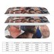 thumbnail image 3 of Chris Hemsworth Bedding Sets Ultra Soft Skin-Friendly Duvet Cover 3 Piece, Cute Comforter Cover Bed Set for Boys Girls Kids, 3 of 5