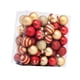 thumbnail image 5 of 50 Piezas Colgantes De Bolas De Navidad Artesanía Decorativa Para Festivales De Navidad DIY, 5 of 5