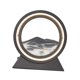 thumbnail image 3 of 3D Moving Sand Art Night Light USB Para Home Office Ornament Black White, 3 of 5