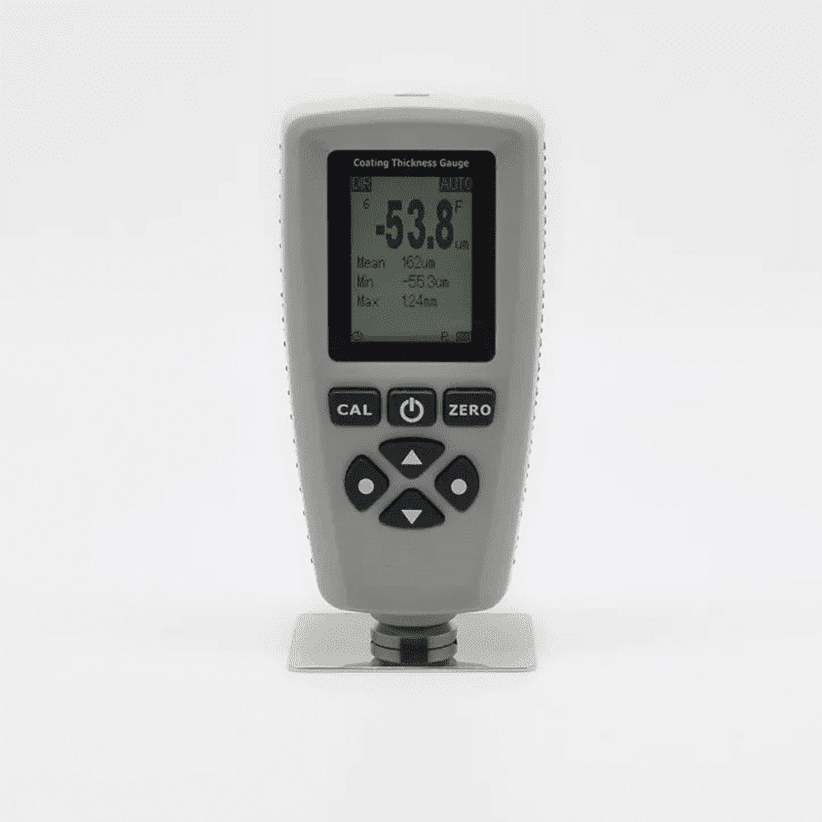 Genérica - Medidor Grosor Espesor Recubrimiento Pintura