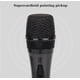 thumbnail image 1 of Micrófono profesional vocal Metálico, 1 of 3