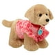 thumbnail image 3 of Polerón rosa tie dye Build a Bear para peluche, 3 of 3