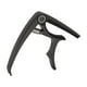 thumbnail image 3 of Clip De Guitarra Capo, Abrazadera De Cuerda Universal De Metal Para Mandolina De Bajo Banjo, Color Negro, 3 of 3