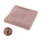 thumbnail image 3 of Set 3 Toallas Cara Manos Cuerpo Color Rosa Palo Liso, 3 of 3
